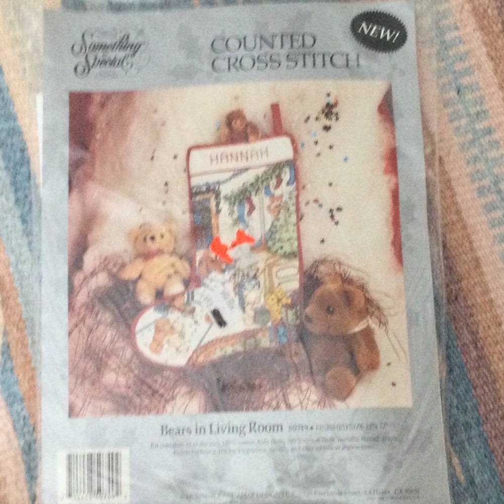 Something Special CCS Stocking Kit